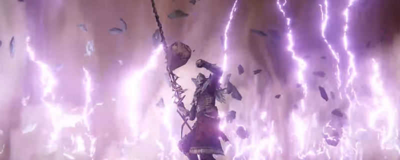 艾尔登法环里的“箭步上砍”，到底强在哪儿？