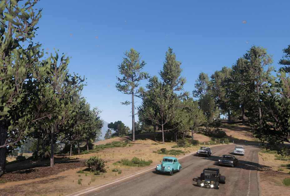 《极限竞速：地平线5》帝王蝴蝶怎么拍？完整触发流程聊给你听