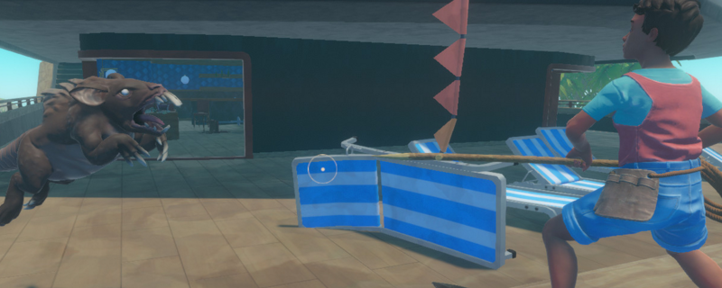 木筏求生犀头鲨打法与应对思路详解