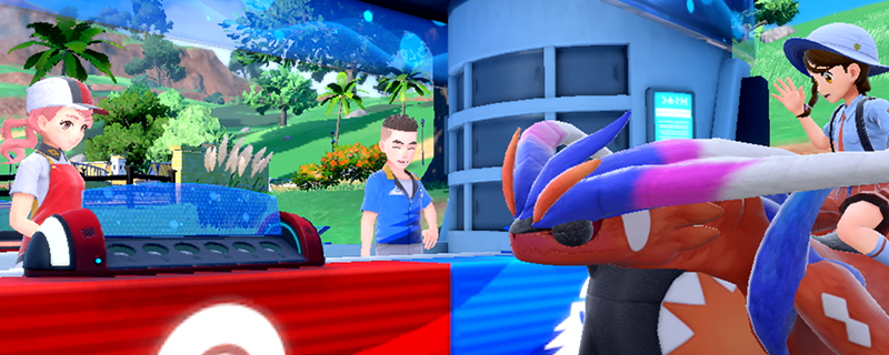 宝可梦朱紫拳击手套获取全流程讲明白