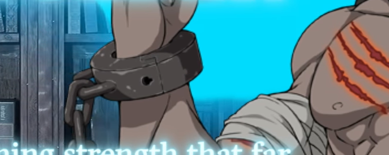 黑暗之心：黑猫前主人的那点事，艺术家怎么过关？