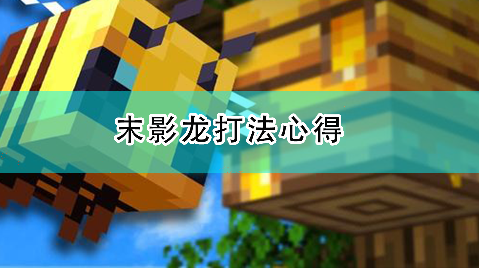 《《我的世界》末影龙实战经验分享：从翻车到稳定通关》