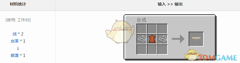 我的世界冰火传说眼罩怎么拿？一篇说人话的获取指南