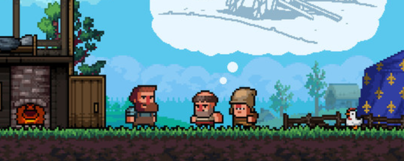 铁匠铺传奇好玩吗？它真正有意思的地方，其实在细节里