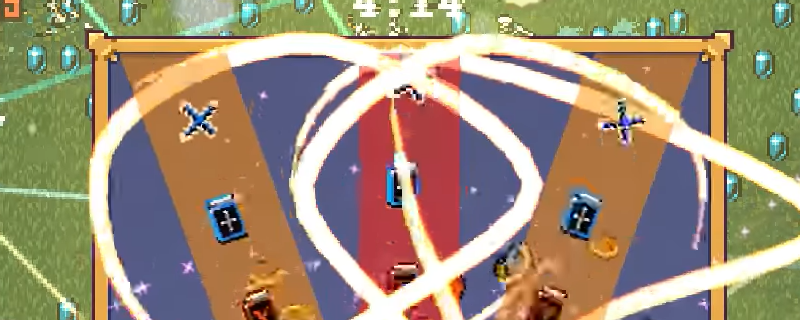 吸血鬼幸存者卡牌获取方法详解：新手别慌，这些坑我都踩过