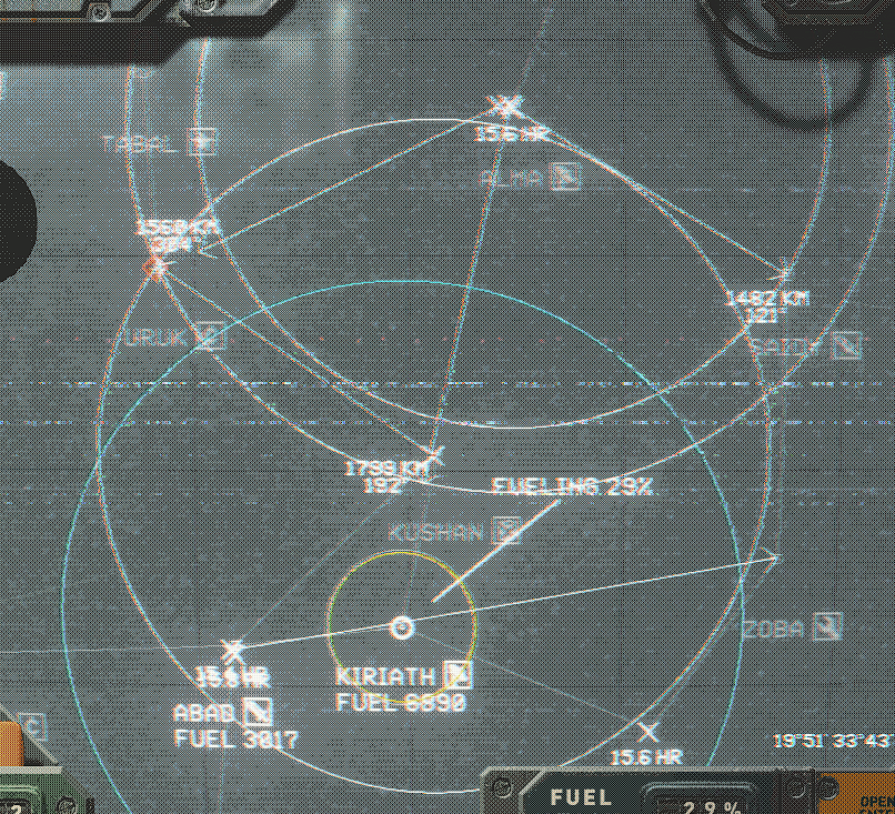 《<高空舰队>地图图标一览：每个标志都在告诉你什么》