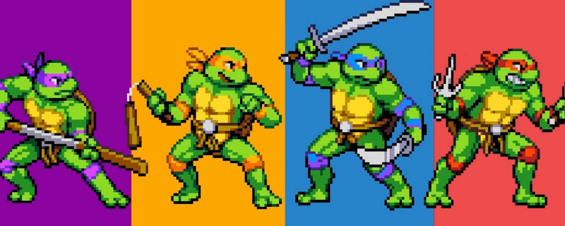 忍者神龟：施莱德的复仇——剧情模式到底有啥门道？