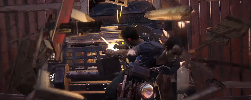 神秘海域：盗贼遗产合集