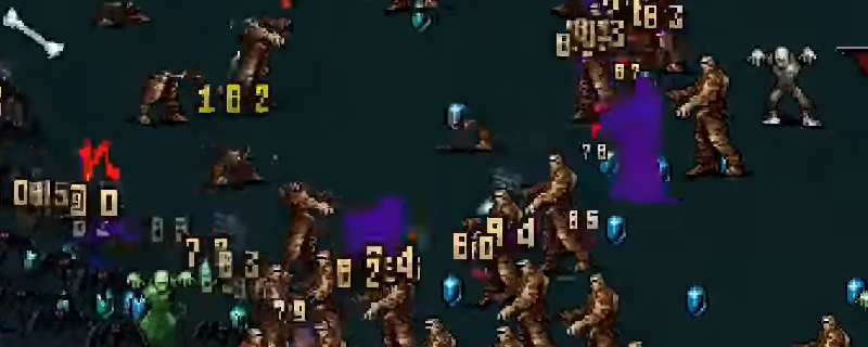 吸血鬼幸存者版本吸血流怎么玩？一篇聊明白的实用攻略