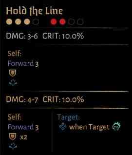 《暗黑地牢2》老玩家的一点技能心得分享