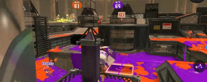 斯普拉遁3对面太远跳不过去？一篇说人话的小教学