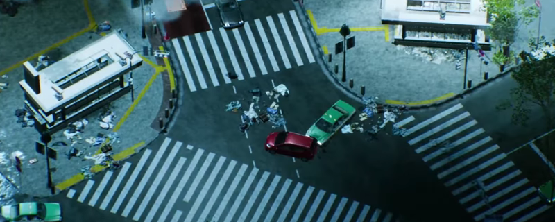 幽灵线东京“追踪觅尾”成就完整攻略