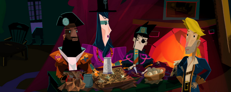 重返猴岛预购奖励一览：值得买吗？适合谁入？