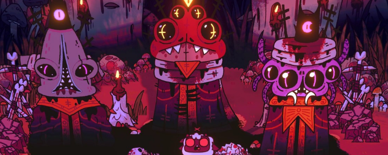 咩咩启示录前期缺种子，其实没那么致命