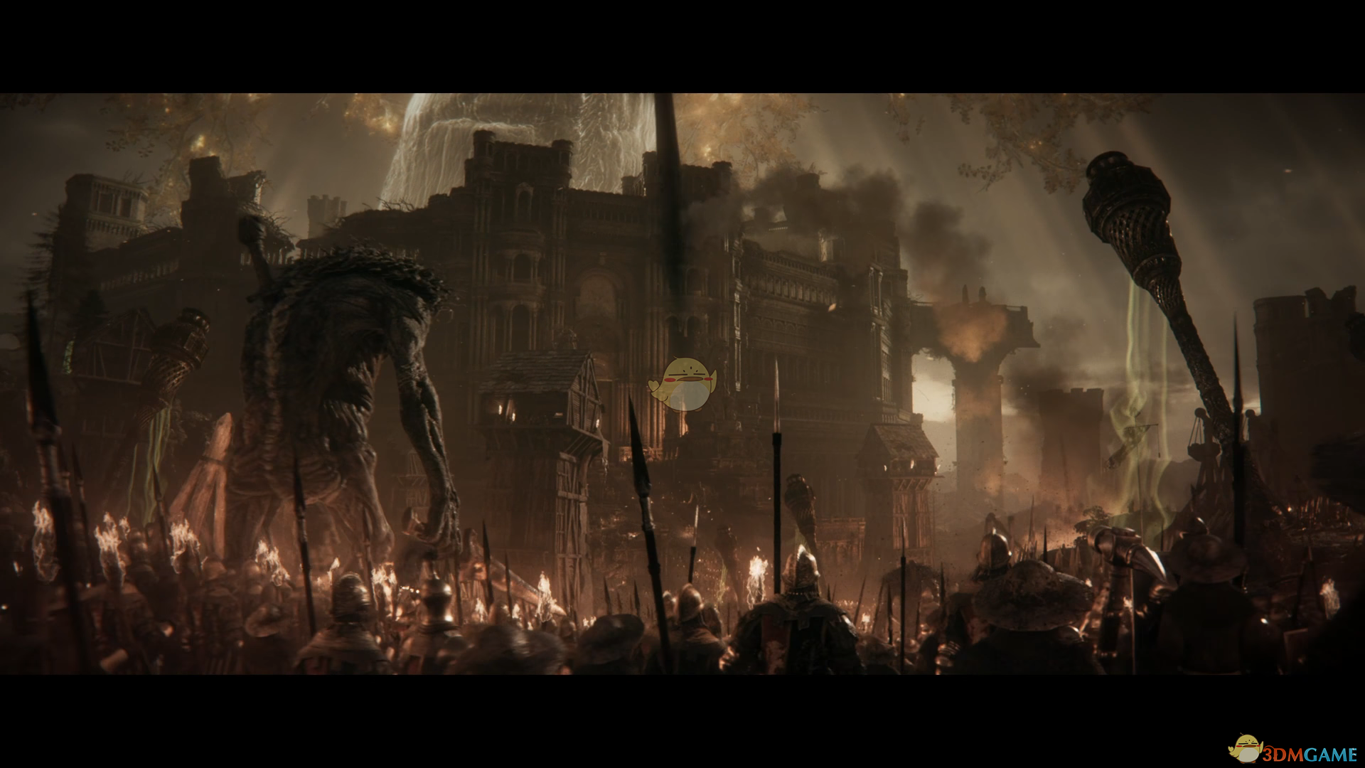 艾尔登法环狮子斩战灰怎么拿？一步步带你走一遍