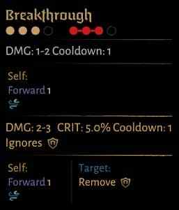 《〈暗黑地牢2〉恶女：技能机制与实战体验分享》