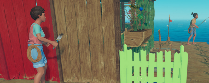 木筏求生挖宝箱全流程：从准备到下铲子，一篇讲透