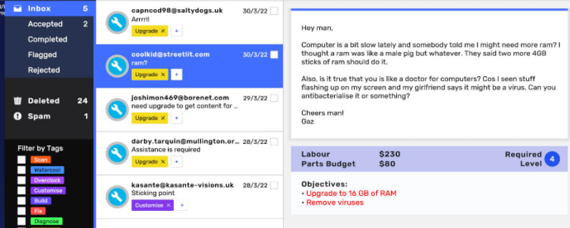 装机模拟器2里都有哪些歌？一次说清楚