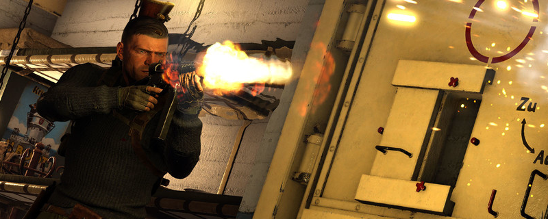 狙击精英5的狙击难度，到底难在哪儿？