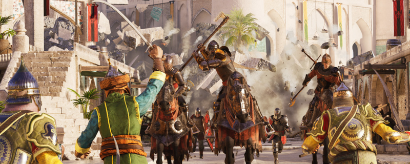 骑士精神2单挑推人流玩法实战心得