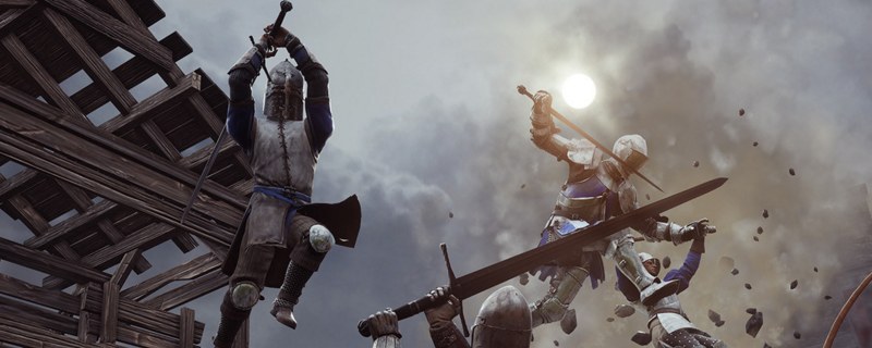 骑士精神2滑步教学：老玩家怎么练都不过时的一个动作