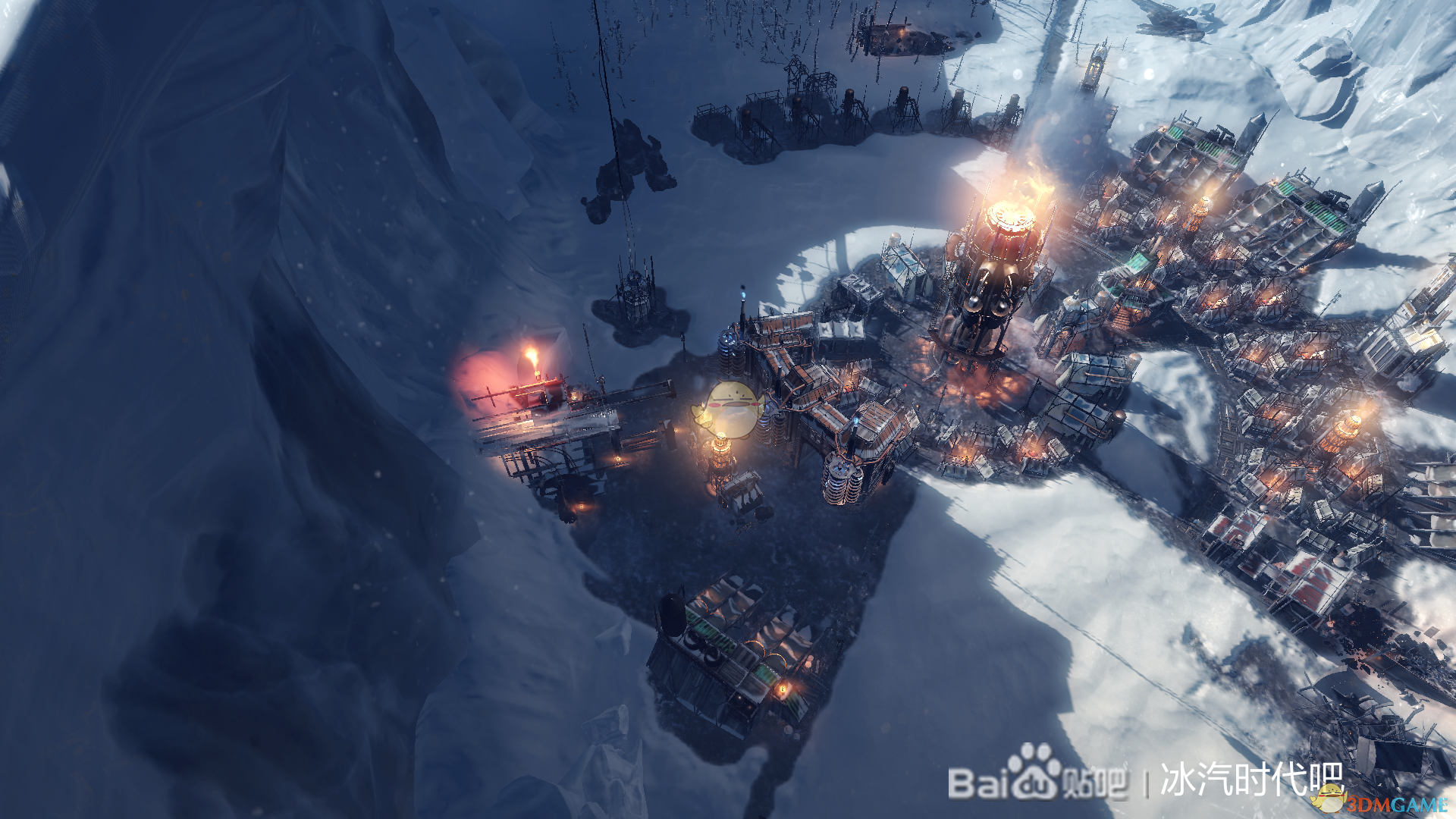 《〈冰汽时代〉“无尽严酷”稳定通关实战思路》