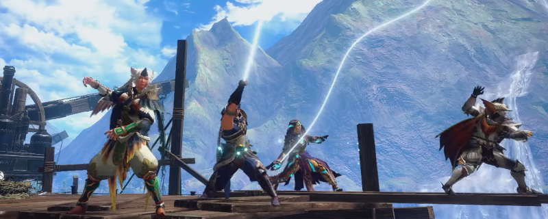 怪物猎人崛起里斩味、保护、刃鳞这些词，到底在说啥？