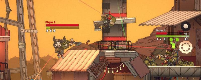 战锤40K：Shootas 都是些什么狠活？一篇给还在观望的你看的介绍