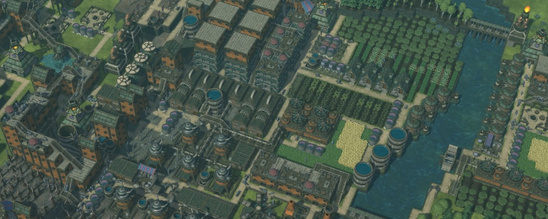 Timberborn：一款“河水决定命运”的海狸城建游戏，到底有啥好玩的？