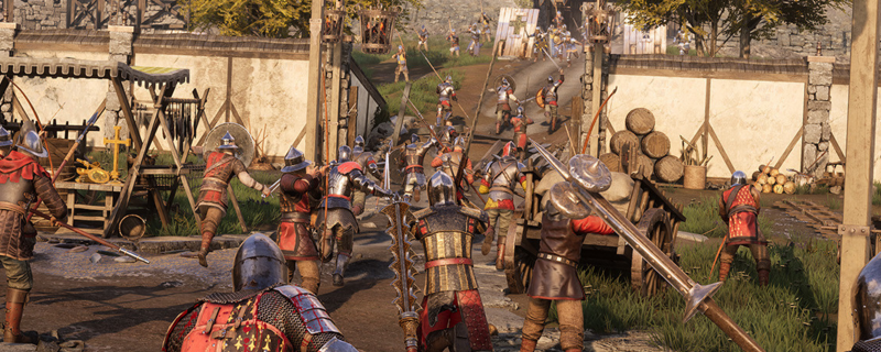 骑士精神2混助攻，这样打更舒服