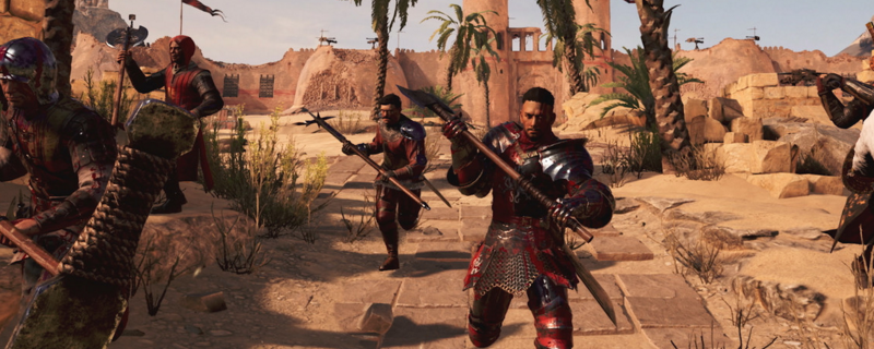 骑士精神2玩弓箭老射中队友？这篇说人话的解决方案你值得看完