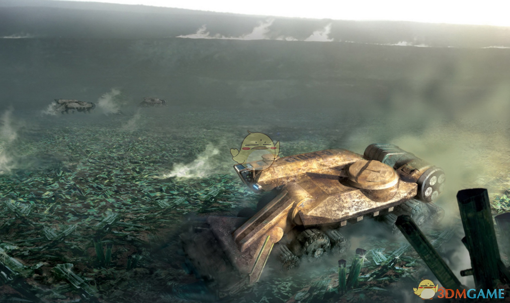 《<命令与征服：泰伯利亚的黎明>光明石碑怎么拆？这套思路别硬刚》