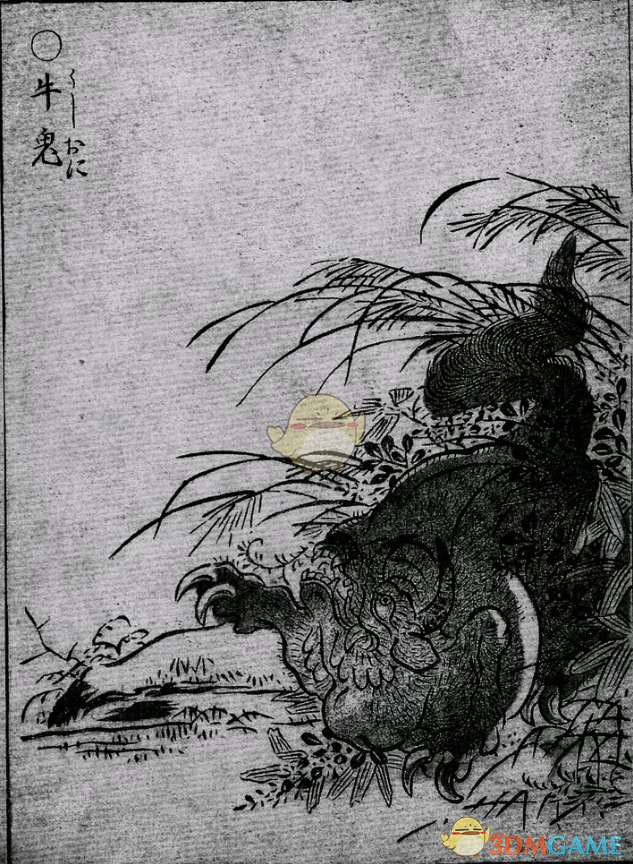 《〈仁王2〉里的牛鬼，到底是什么来头？》