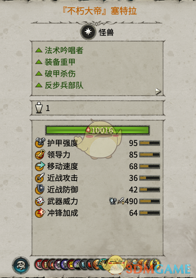 《全面战争：战锤2》赛特拉强不强？从实战角度聊聊“不朽大帝”的价值