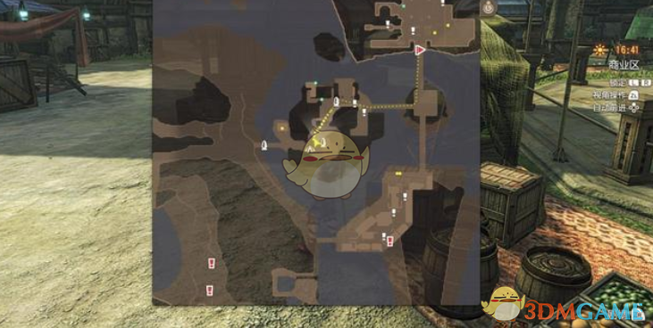 《〈异度神剑：终极版〉特殊NPC德吉伦位置与解锁方式分享》