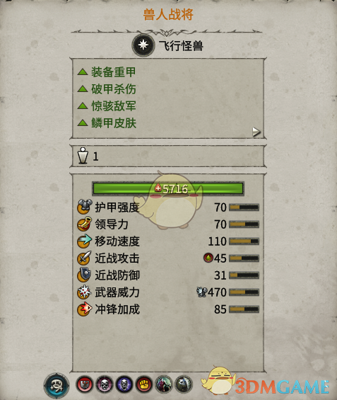 《〈全面战争：战锤2〉兽人战将到底值不值得你带？一篇给想玩绿皮的实在话》