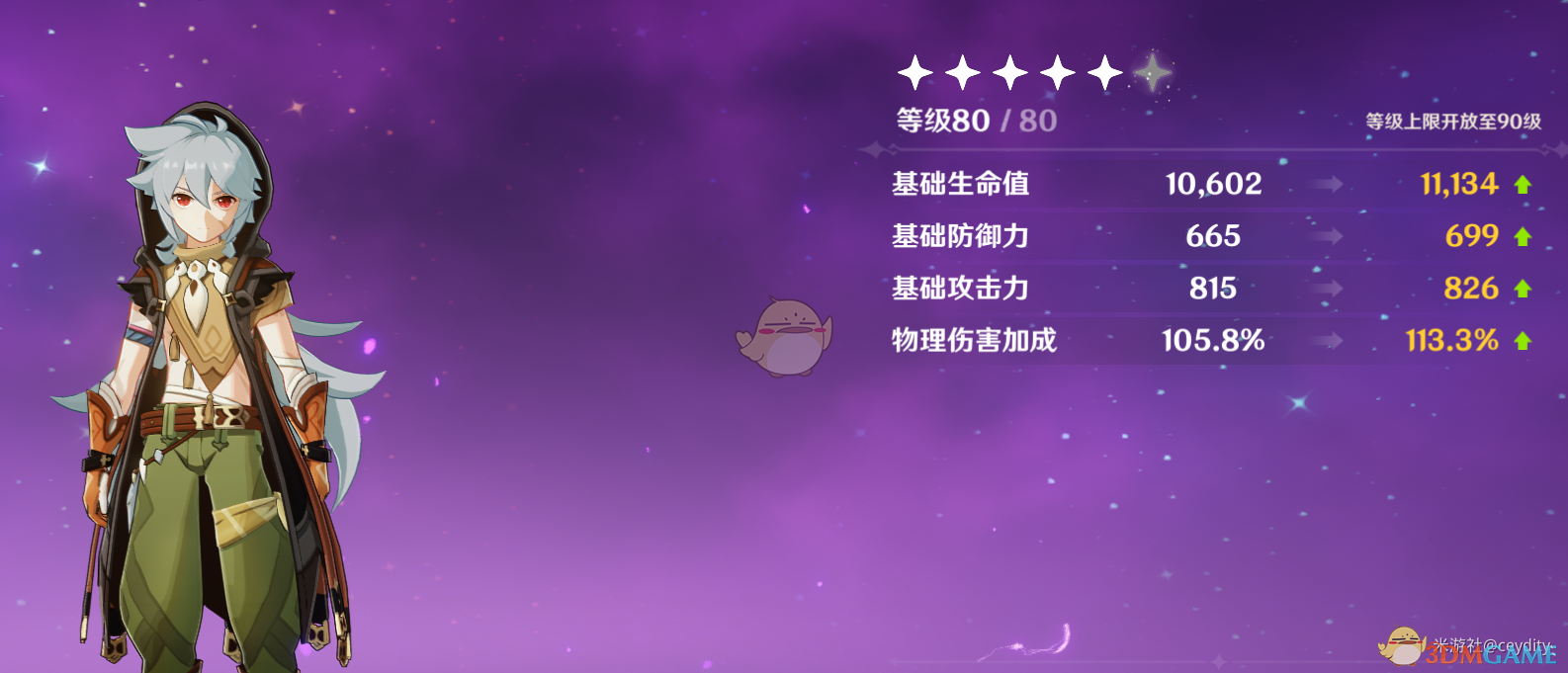 《《原神》雷泽怎么养？从入坑到毕业的一条路聊清楚》