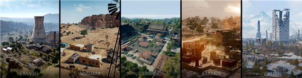 《绝地求生》第7赛季更新详解：新赛季内容一图看懂，顺带聊聊奇游延迟优化这件事