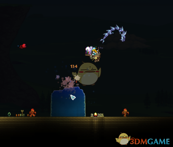 《泰拉瑞亚全新火箭弹：效果解析与获取方式一文看懂》