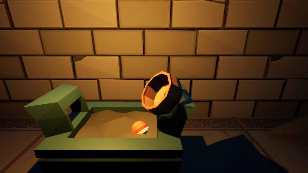 《〈蛊婆〉狼头旋转石梯谜题通关详解》