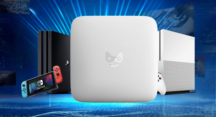 动物森友会玩得卡？这几款 Switch 加速器值得一试