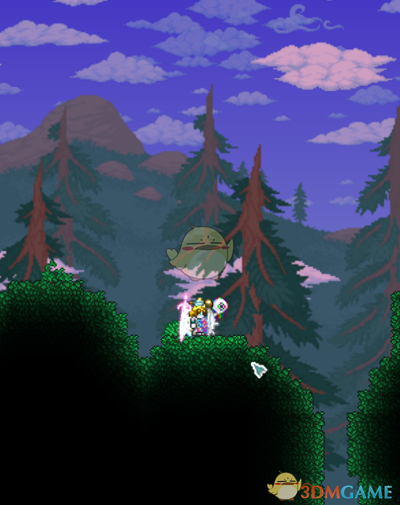 《泰拉瑞亚踏脚凳有什么用？怎么弄到手？一篇说清》