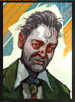 《极乐迪斯科》里的那个人：哈里·杜波伊，这家伙到底什么来头？