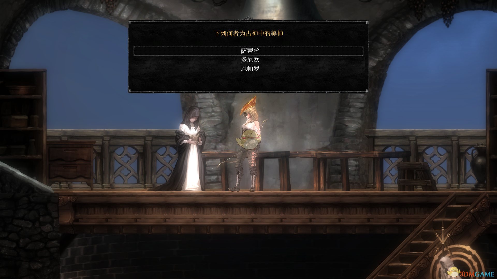 守夜人：长夜——教会服务支线怎么做？一篇走得通的流程分享