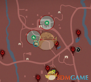 《〈腐烂国度2〉瀑布山区域资源点实用笔记》