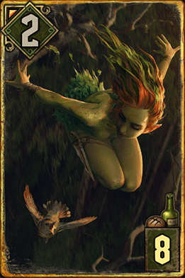 《〈巫师之昆特牌〉法芙：一张看着“平平无奇”，实则暗藏门道的卡》