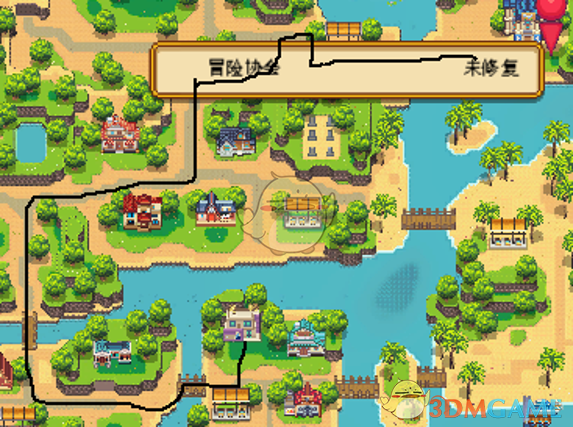 《〈暖暖村物语〉从零上手：不迷路的小白向攻略》