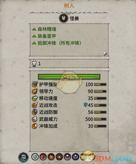 《从“木桩”到团战发动机：《全面战争：战锤2》木精灵树人值不值得带？》