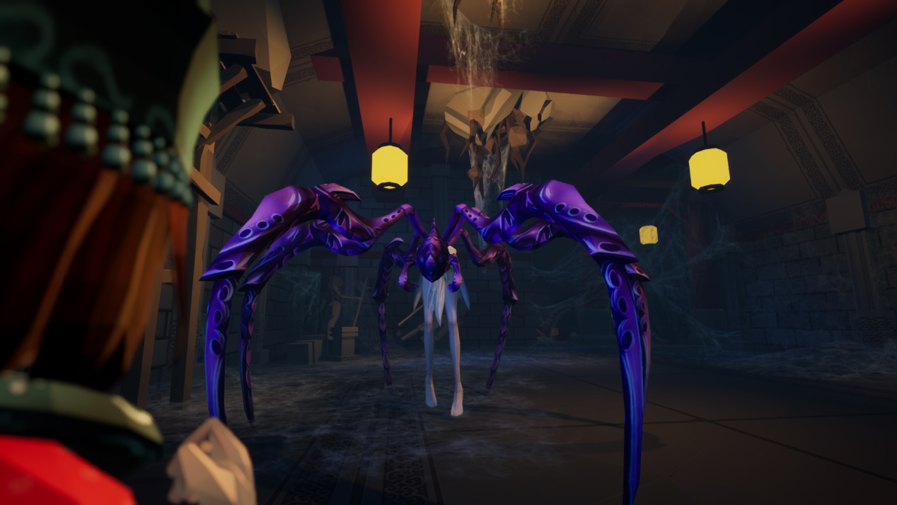 《〈蛊婆〉Boss特点全解析：打之前先搞懂她在想啥》