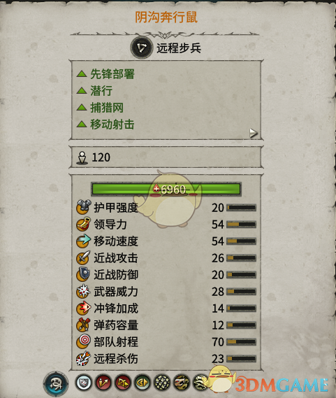 《阴沟奔行鼠到底值不值得带？给普通玩家的一份实用参考》